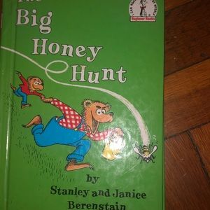 The Big Honey Hunt 50th Anniversary Edition